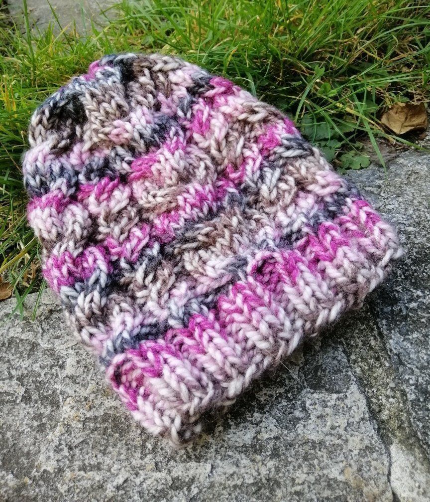 Hüte, Mützen & Caps: Mütze Beanie Grobstrick  NEU – Neu (gemäss Beschreibung) aus Langenthal von Handstrick 2
