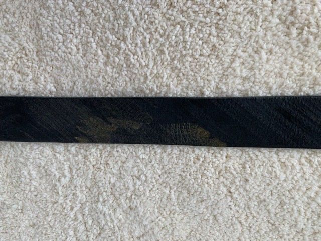 Gürtel: Leather belt – Gebraucht aus Dallenwil von ZD2019 5