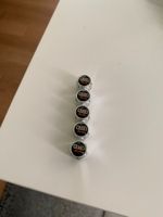 Reifenventilabdeckun Neu 5 STK Fur Audi