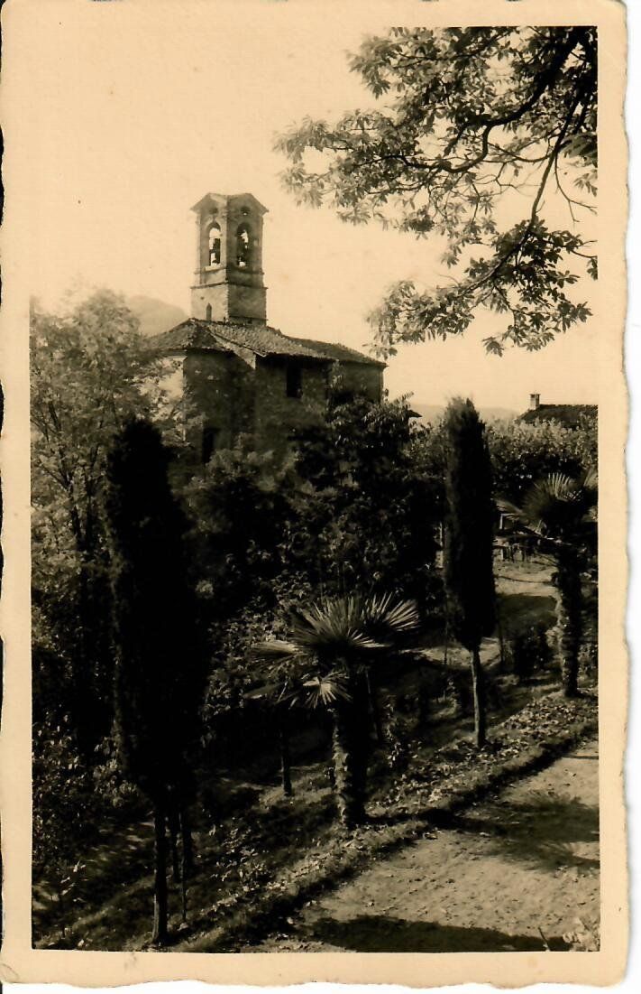 Cartoline postali: La Chiesa di Castagnola – Usato da Hochdorf venduto da Ziegel-16