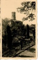 La Chiesa di Castagnola