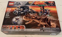 LEGO JURASSIC WORLD 75929
