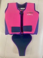 Konfidence Schwimmweste Kinder 8-10 Jahre pink