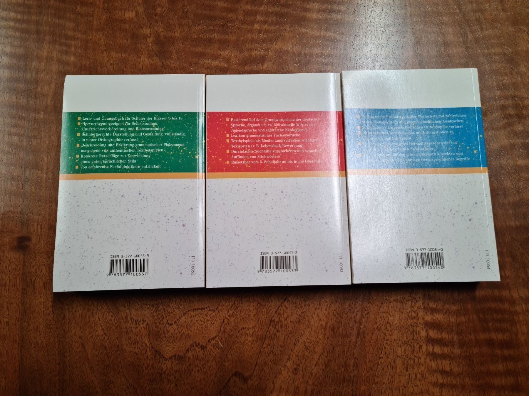 Libri: Bertelsmann Schüler-Set – Usato da Erstfeld venduto da Uhu1980 2