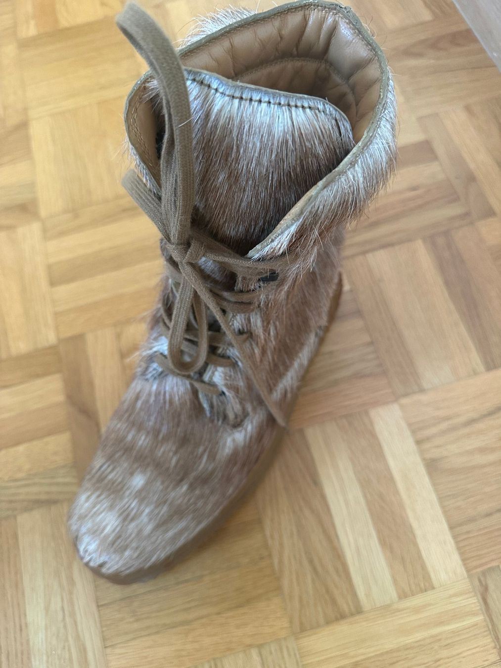 Hogan Damenschuhe: Original Hogan Stiefeletten Grösse 38 – Neu (gemäss Beschreibung) aus Mörschwil von muenggeli99 1