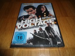 High Voltage - Die Gnadenlose Jagd - UNCUT