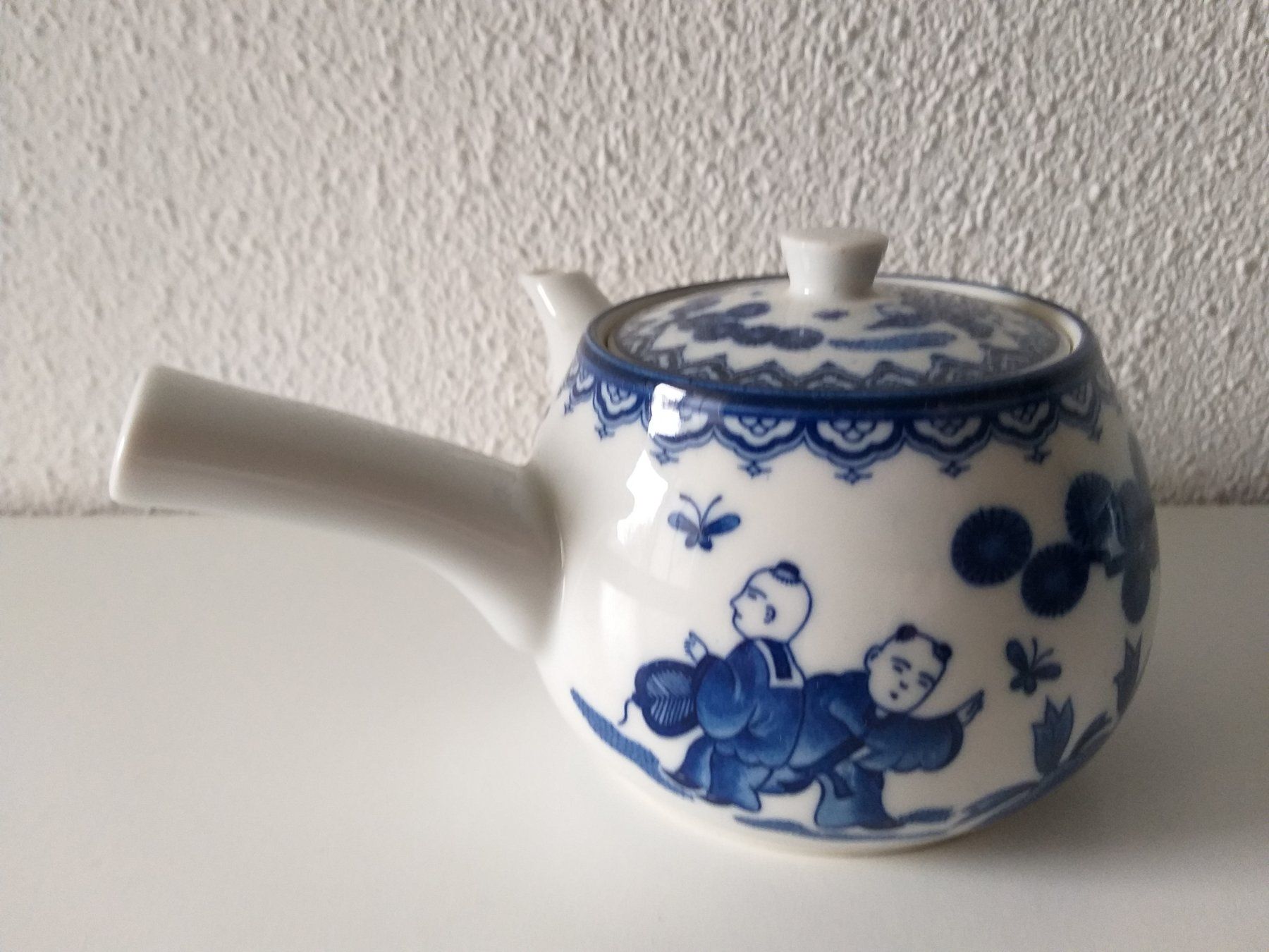 Set di piatti: NABESHIMA KARAKO Service à thé japonais – Usato da Cossonay-Ville venduto da Les_1001_perles 6