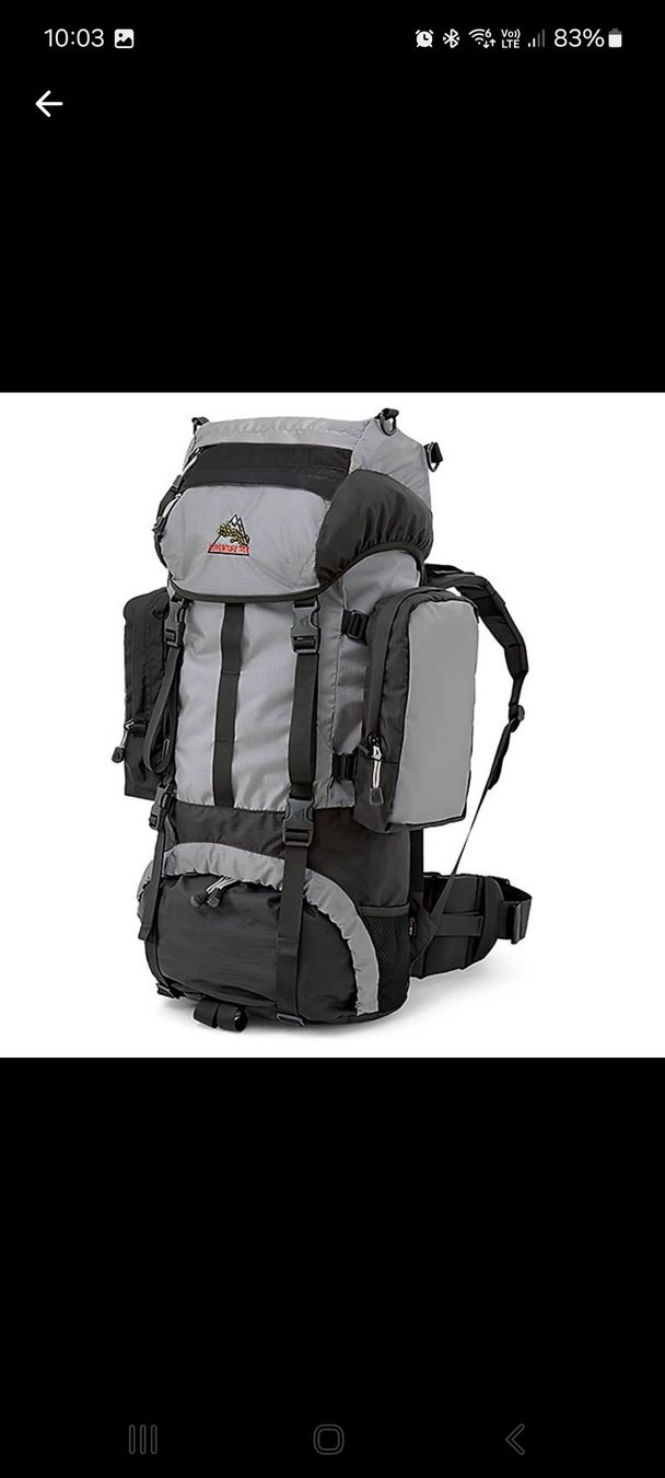 Zaini: Trekking Rucksack 65L – Nuovo e nell'imballaggio originale da Däniken SO venduto da Tamysshopy