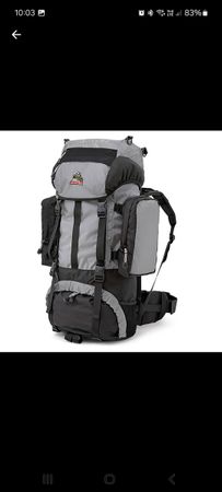 Trekking Rucksack 65L