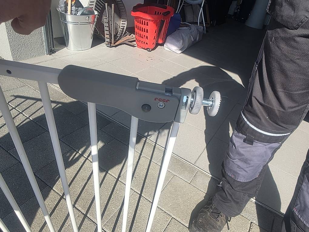 Altro: Treppen Abspergitter – Usato da Eschlikon TG venduto da sweetmouse01 2