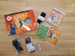 active 2 -  Personal-Trainer für PS3