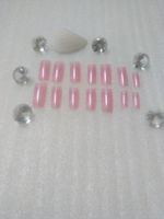 künstlich fingernägel tipps,12  stück