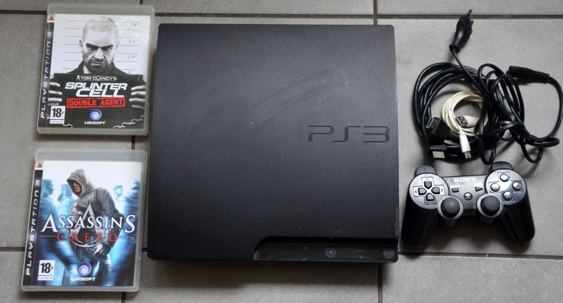 Sony Console: Playstation 3 / PS3 – Usato da Collonges venduto da arashee