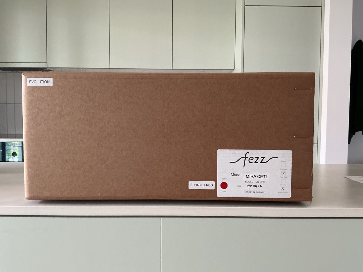 Amplificatori: Fezz Mira Ceti 300 B Evolution  – Nuovo (secondo la descrizione) da Bern venduto da Plantage 4