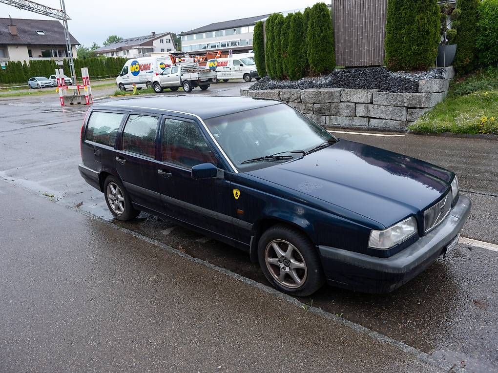 Volvo Automobili: Volvo 850 T5 Kombi Handschalter – Usato da Henggart venduto da The_Dave 1