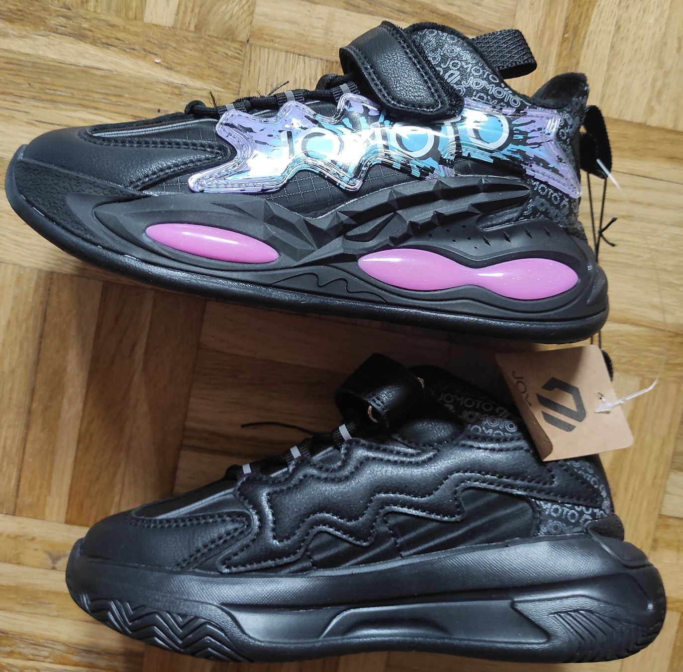 Schuhe für Mädchen: Baskets JOMOTO  fille p.33 – Neu und originalverpackt aus Renens VD von cla_7zv5