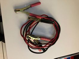 Starthilfe Kabel Pannenhilfe