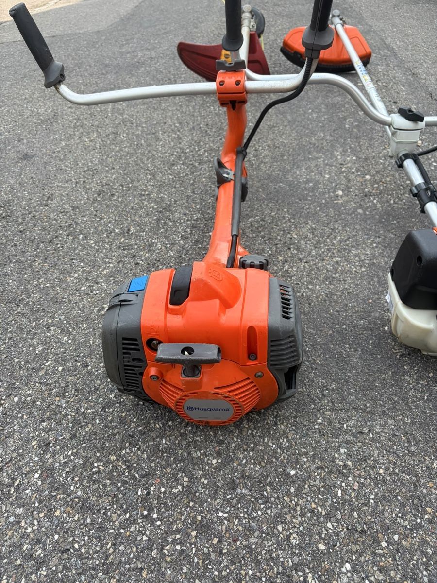 Husqvarna Tagliaerba: Motorsense Stihl & Husqvarna    – Usato da Stansstad venduto da 91PD 2