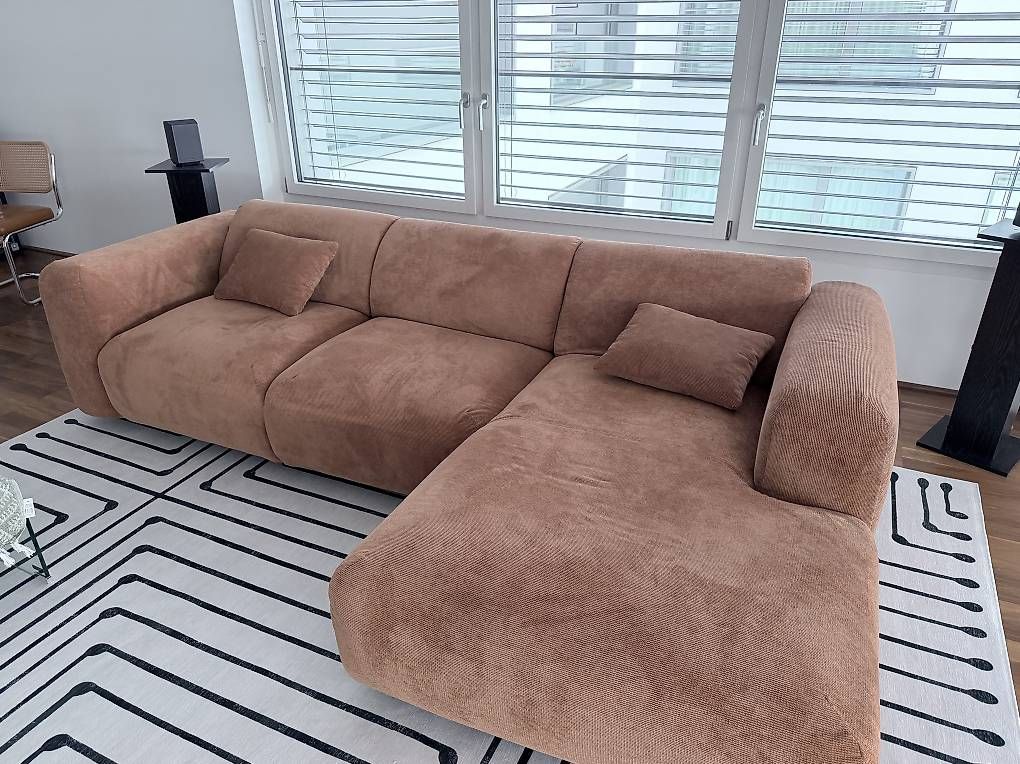Divani: Ecksofa – Usato da Dietikon venduto da ari_b8n7