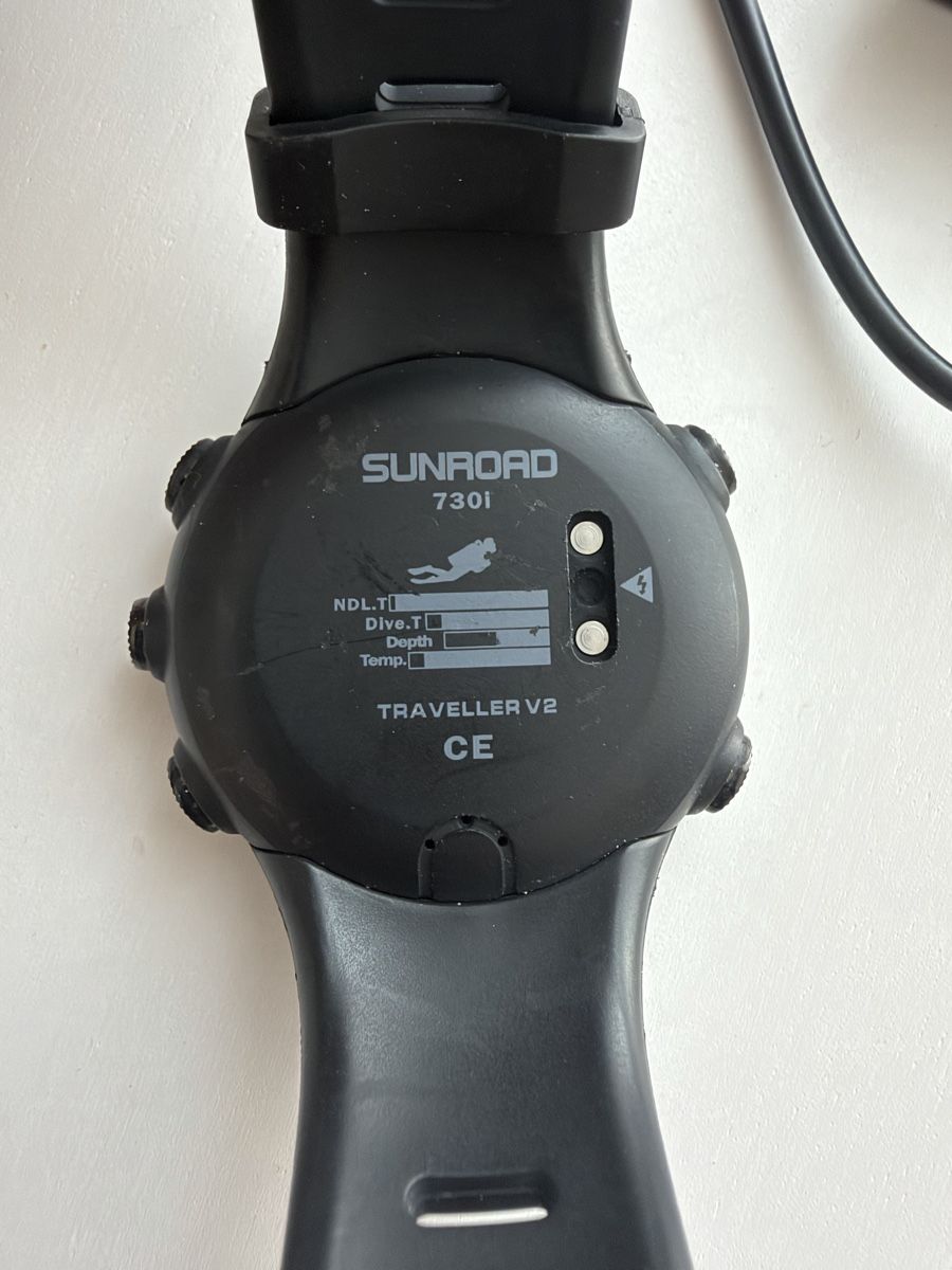 Montres: Dive Computer Watch – D'occasion à Zürich par jankais3r 2
