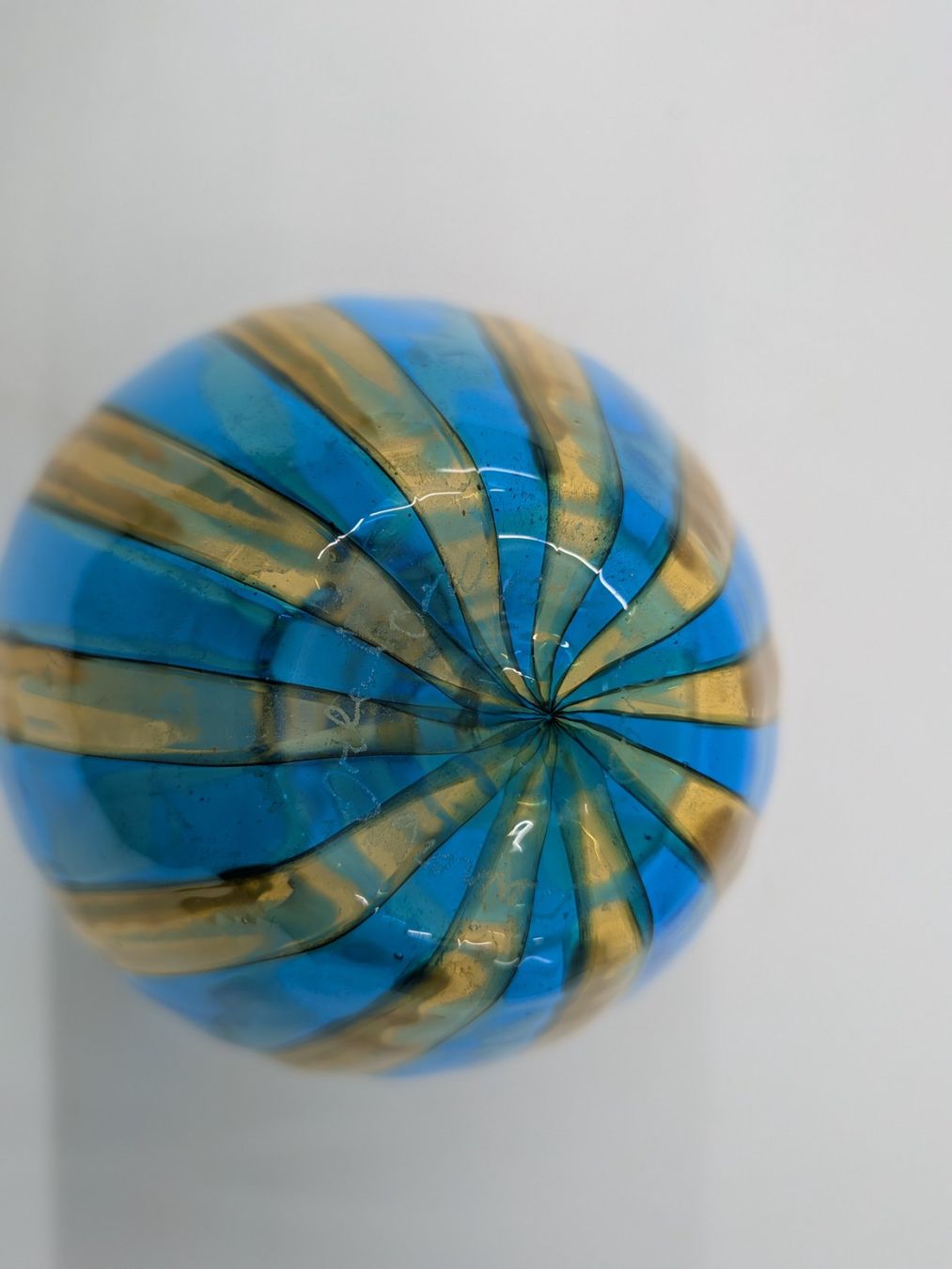 Murano Vasi & Recipienti: Murano Vase signiert – Usato da Emmen venduto da magelan 3