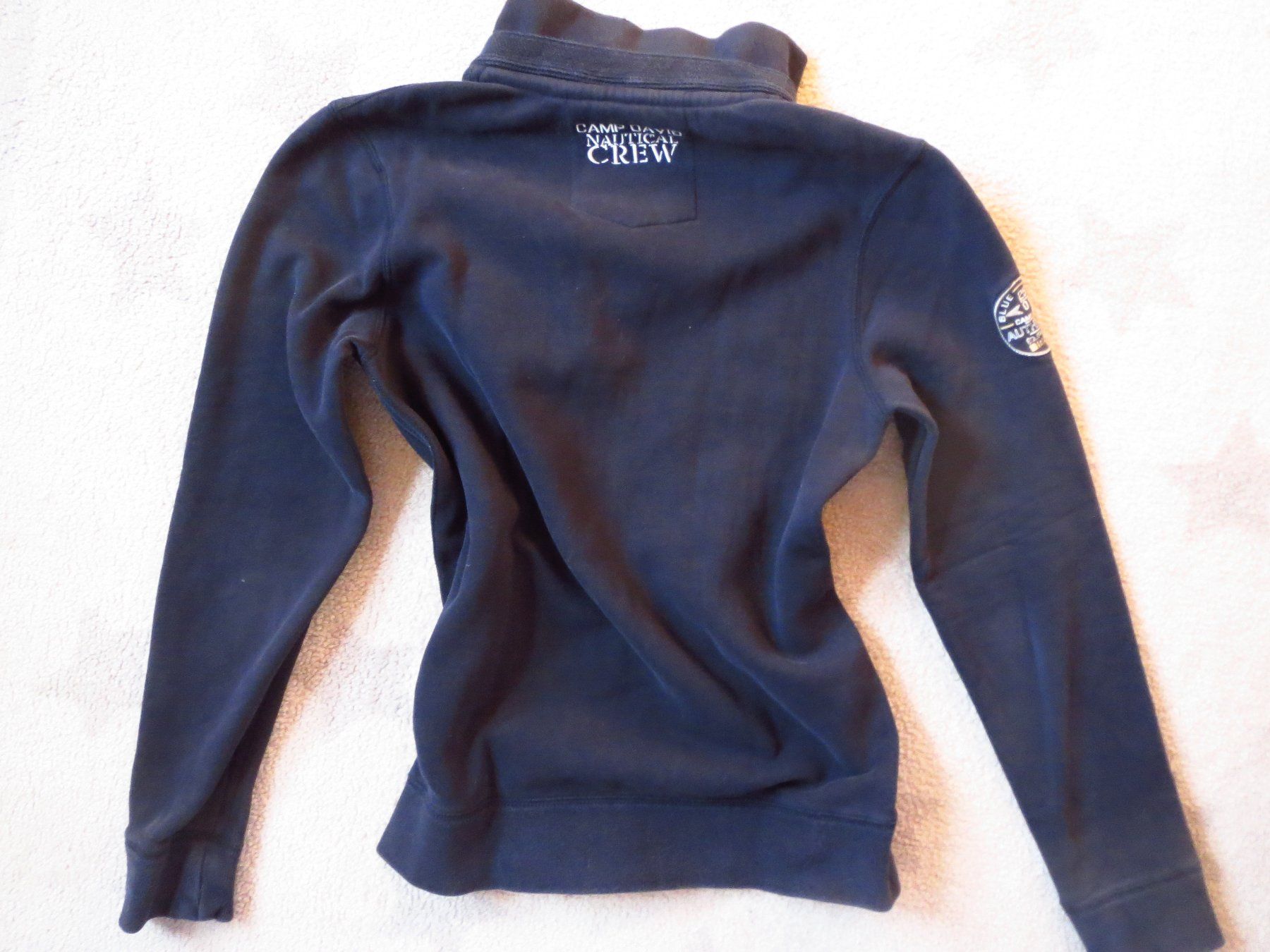 Maglioni & Felpe: cooler CAMP DAVID Herren Pullover Gr S – Usato da Kiental venduto da Anna8702 9