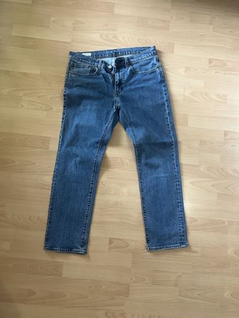 Levi’s 514 Jeans, Grösse 34/30