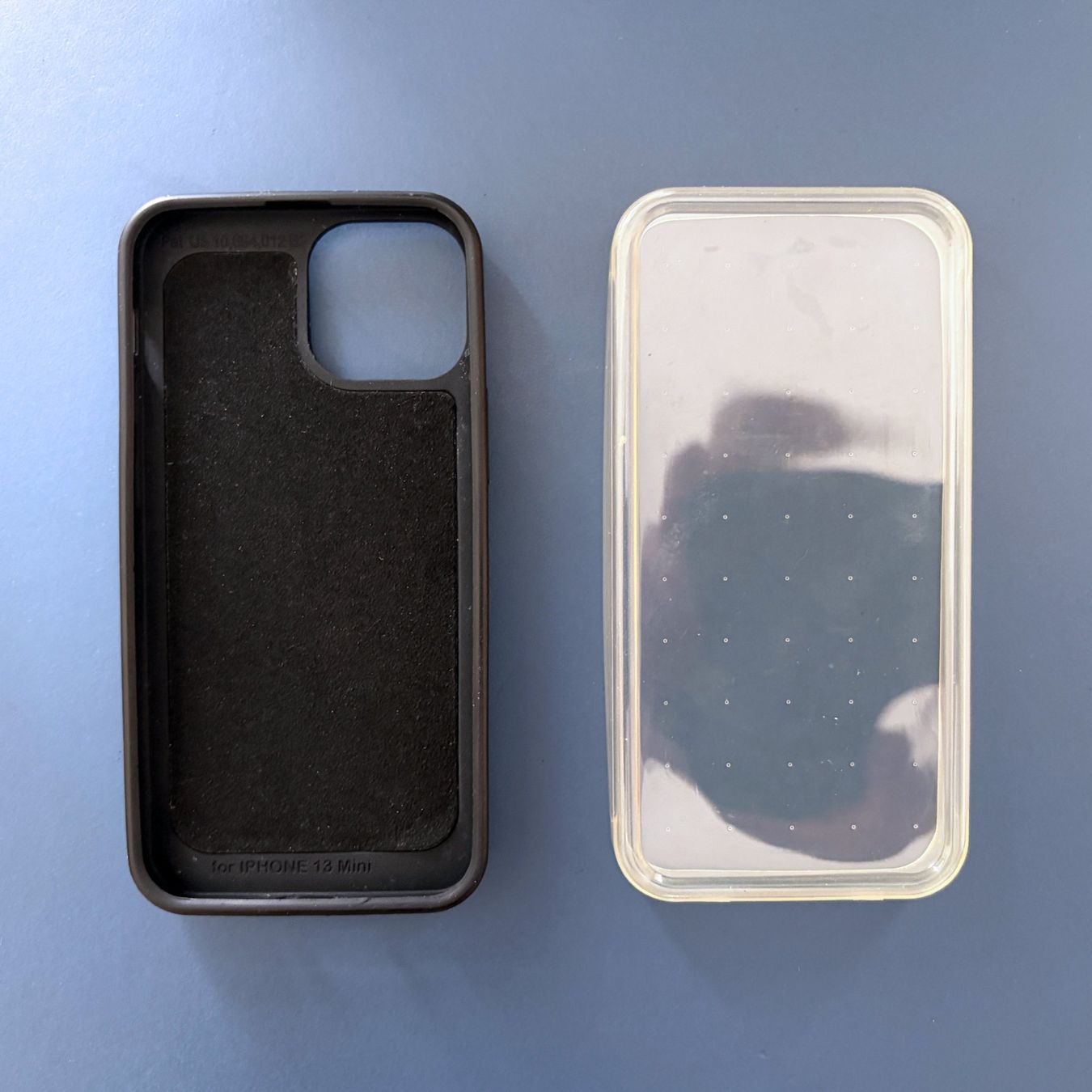 Cover & Protezioni schermo: iPhone 13 mini / SP Connect Phone Case + Weather Cover – Usato da Hünibach venduto da jj.b 1