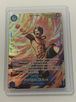 One Piece TCG - Portgas.D.Ace OP13-119