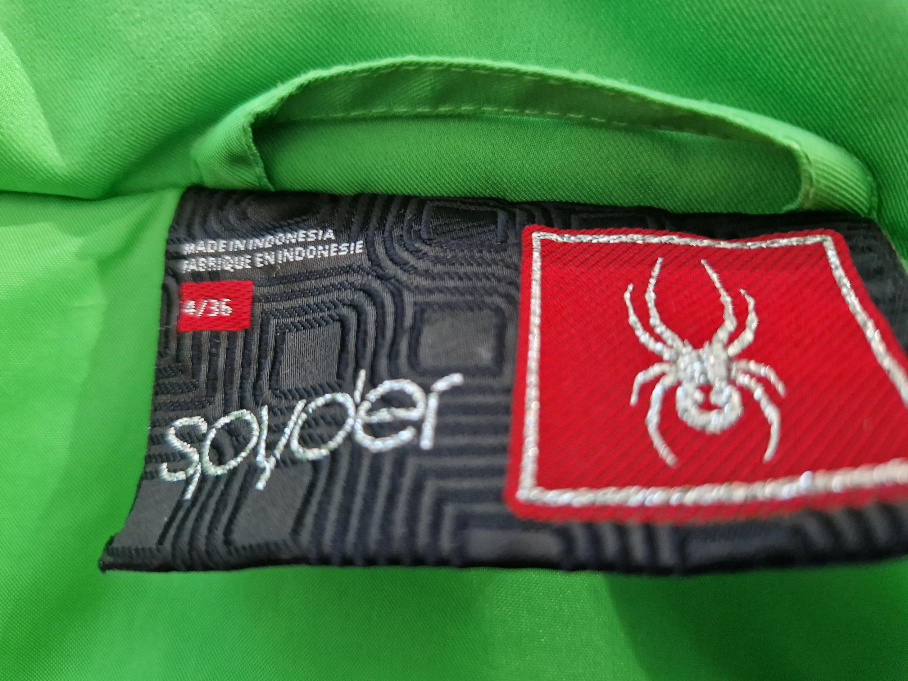 Spyder Jacken: Spyder-Skijacke – Gebraucht aus Oberbüren von maro76 2