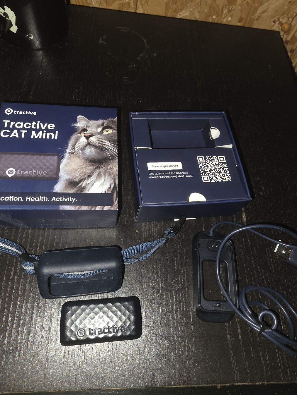 Autres accessoires pour animaux: tractive cat mini – D'occasion à BELLINZONA par Dolcerelax 3
