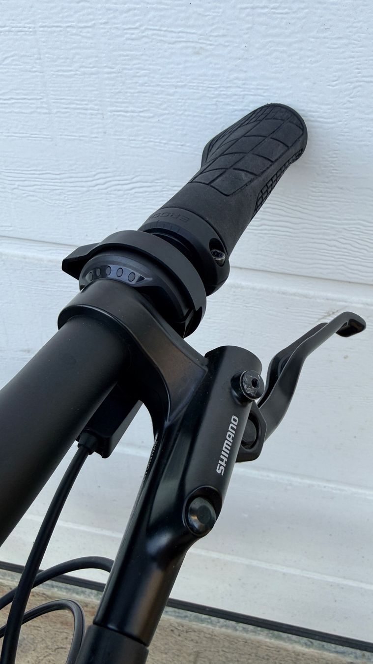 Canyon Biciclette: Canyon Roadlite:ONFly 5 E-Bike – Usato da Binningen venduto da ean_dn5c 8