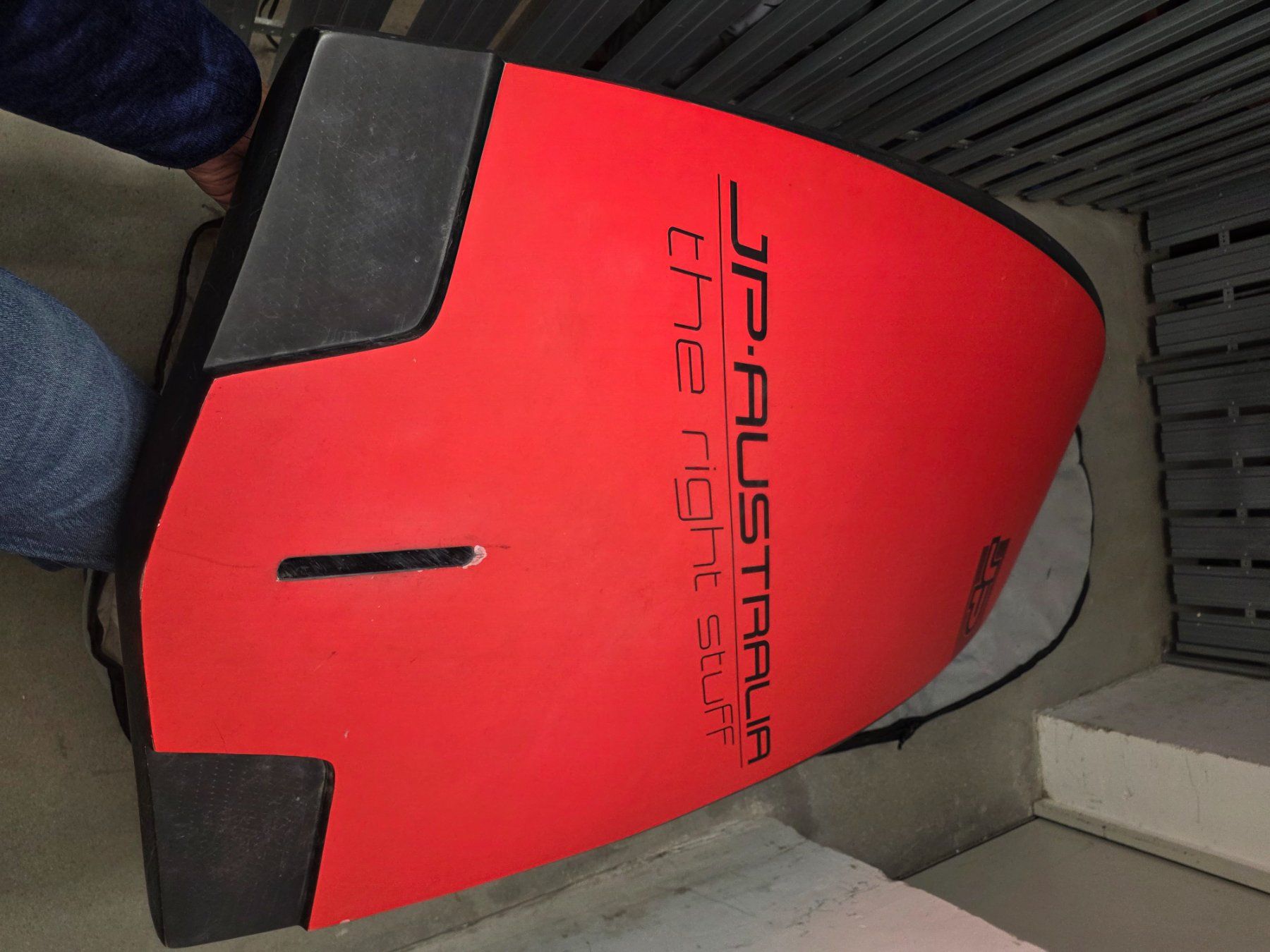 Planches de surf: JP Hydro Foil 150 Pro Edition - windfoil – D'occasion à Unterterzen par Twandy4 3