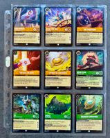 Himmelsleuchten Uncommons 34stk. Disney Lorcana Set 5