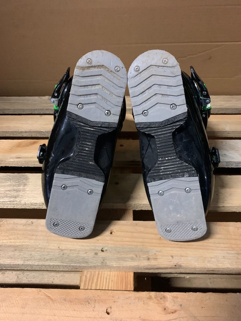 K2 Scarpe per ragazzi: Skischuhe, K2 Xplorer 3, Grösse 37 – Usato da Schwarzsee venduto da Sidecut 3