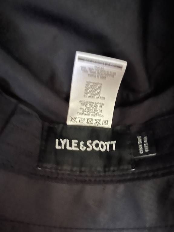 Copricapi, berretti & cappellini: Bucket hat/Fischerhut Lyle & Scott Nylon – Usato da Nottwil venduto da mit_7x97 2