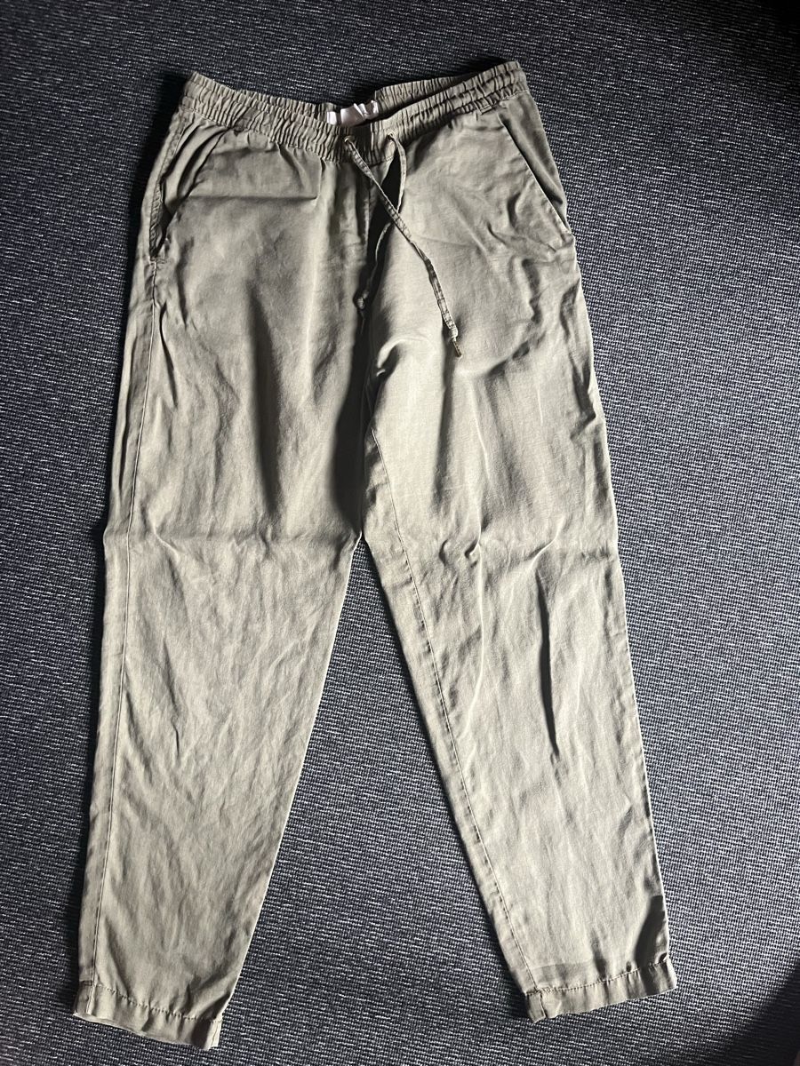 H&M Pantaloni: H&M Hose L.O.G.G., Grösse 36 – Usato da Innertkirchen venduto da salmalo