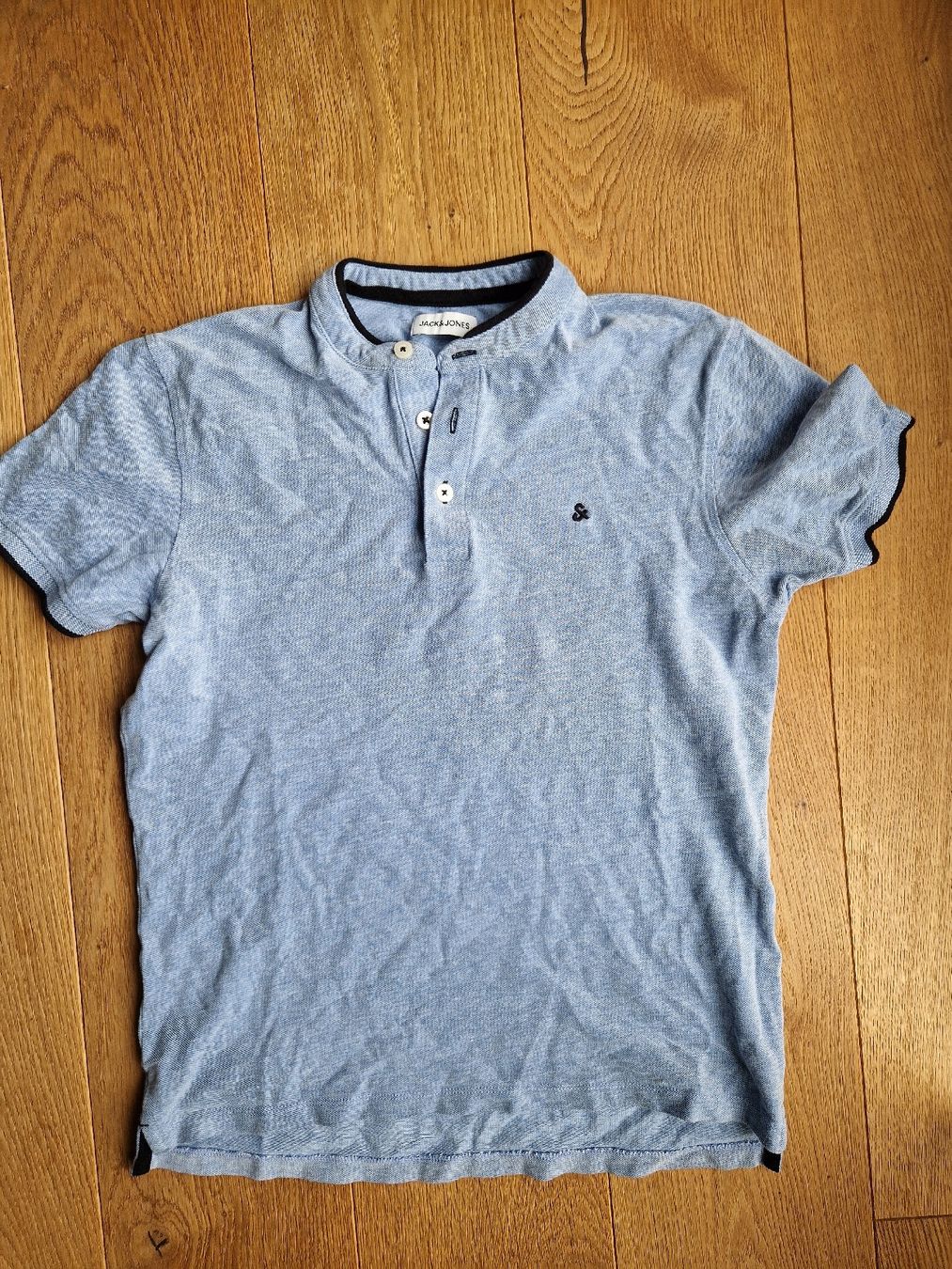 Jack & Jones Magliette Polo: Jack & Jones Herren Poloshirt – Usato da Eschenbach SG venduto da SanFranciscoCalifornia 1