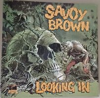 SAVOY BROWN - LOOKING IN 1970 US, Blues Rock