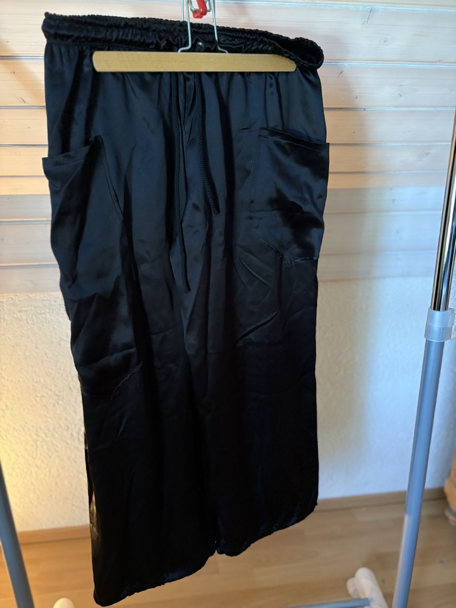 Pantaloni: HOSE AUS SEIDE IM CARGOSTIL – Nuovo e nell'imballaggio originale da Bettwiesen venduto da wombat90