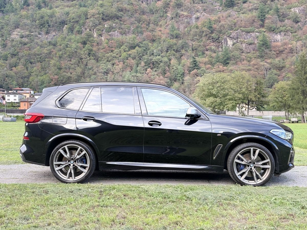 BMW Automobili: BMW X5 M50d 400 cv – Usato da Cresciano venduto da Edi-Auto 4
