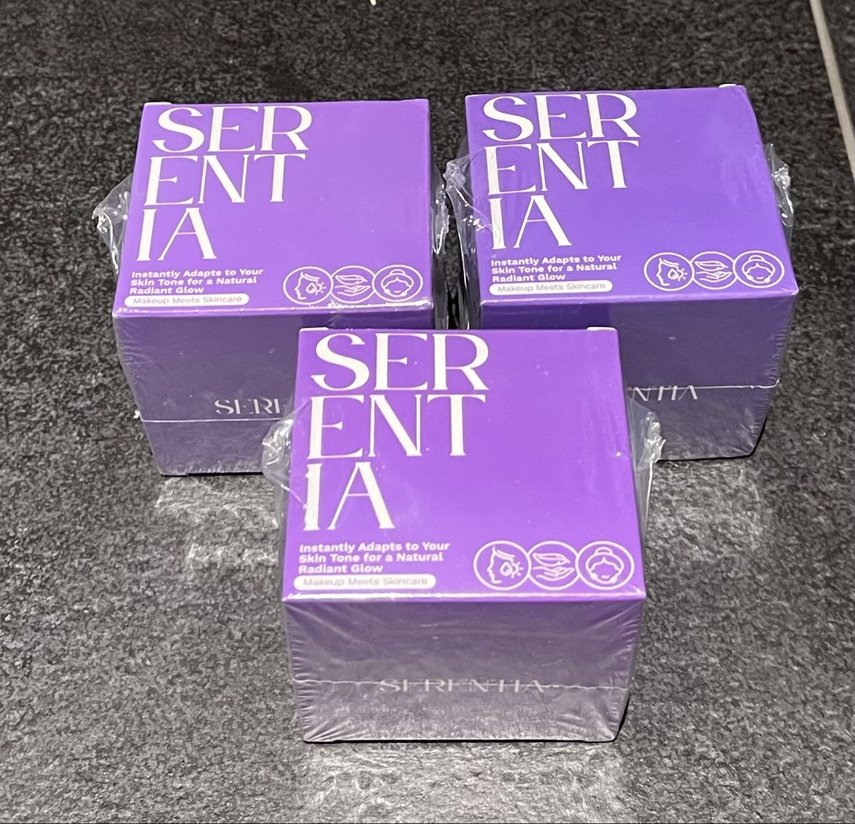 Cura del viso: 3x Serentia Elixir+ CC Cream  NEU & unbenutzt – Nuovo e nell'imballaggio originale da Kirchberg BE venduto da debdorf
