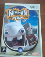 Rayman contre les lapins crétins - Wii - Excellent état