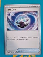 Tera Orb - Pokemon Surging Sparks