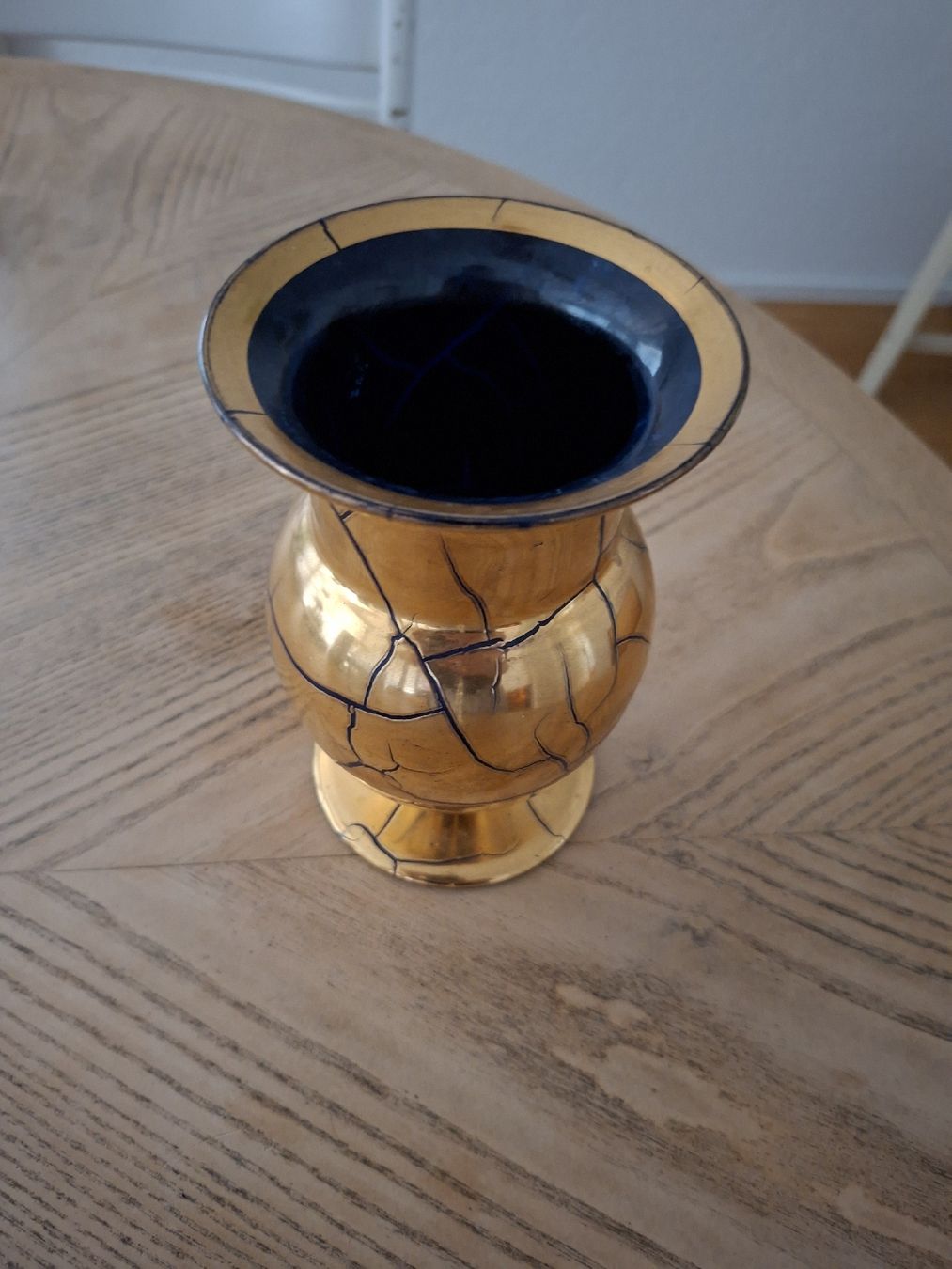 Vase & Récipients: Vase en verre de Saint-Prex – D'occasion à Evilard par emi_r6cd 6