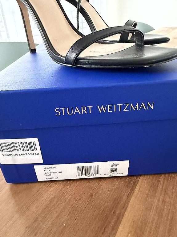 Scarpe da donna: Stuart Weizman Sandalen  – Usato da Buttikon SZ venduto da Mirima84 1