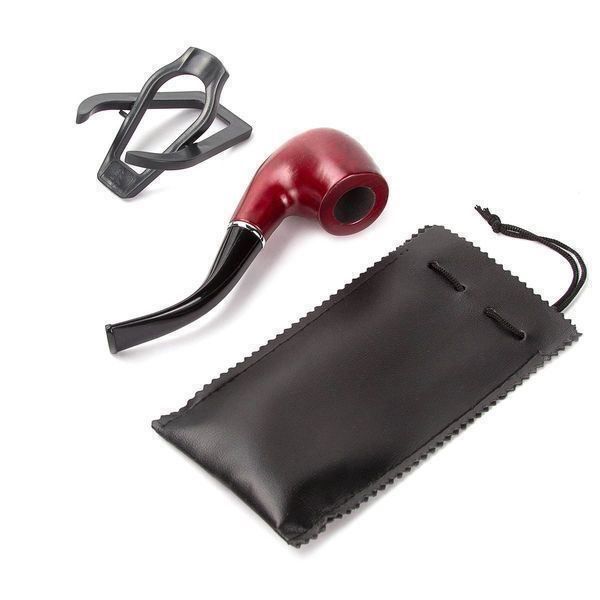 Tabacchi: Klassische Tabakpfeife Pfeife Set 14cm – Nuovo (secondo la descrizione) da Thun venduto da keller001 1