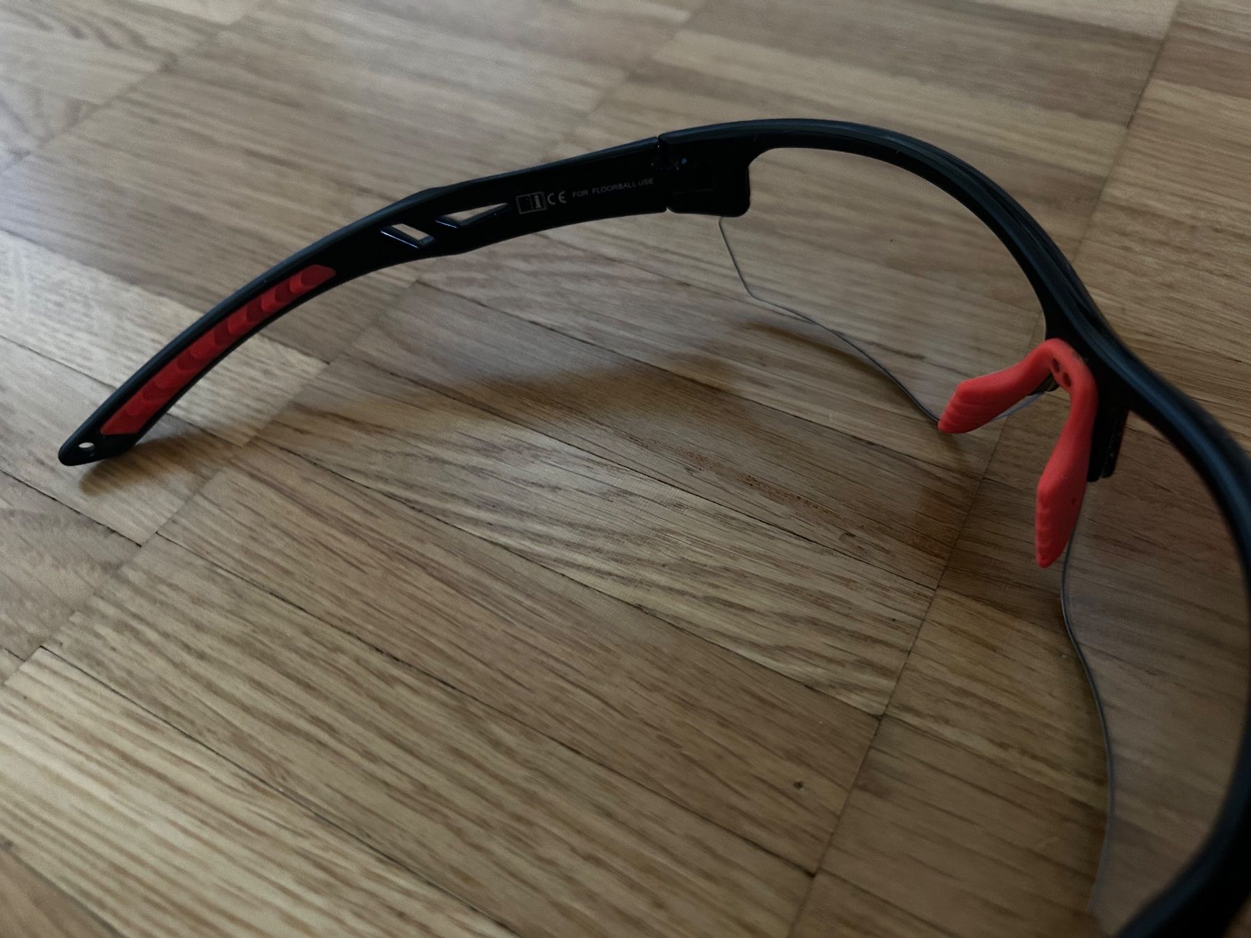 Occhiali & Lenti: Unihockey-Brille – Nuovo (secondo la descrizione) da Zürich venduto da barbecuebitch 2