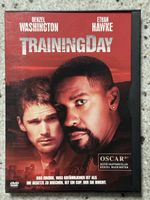 „Training Day“ DVD - Denzel Washington, Top Zustand!