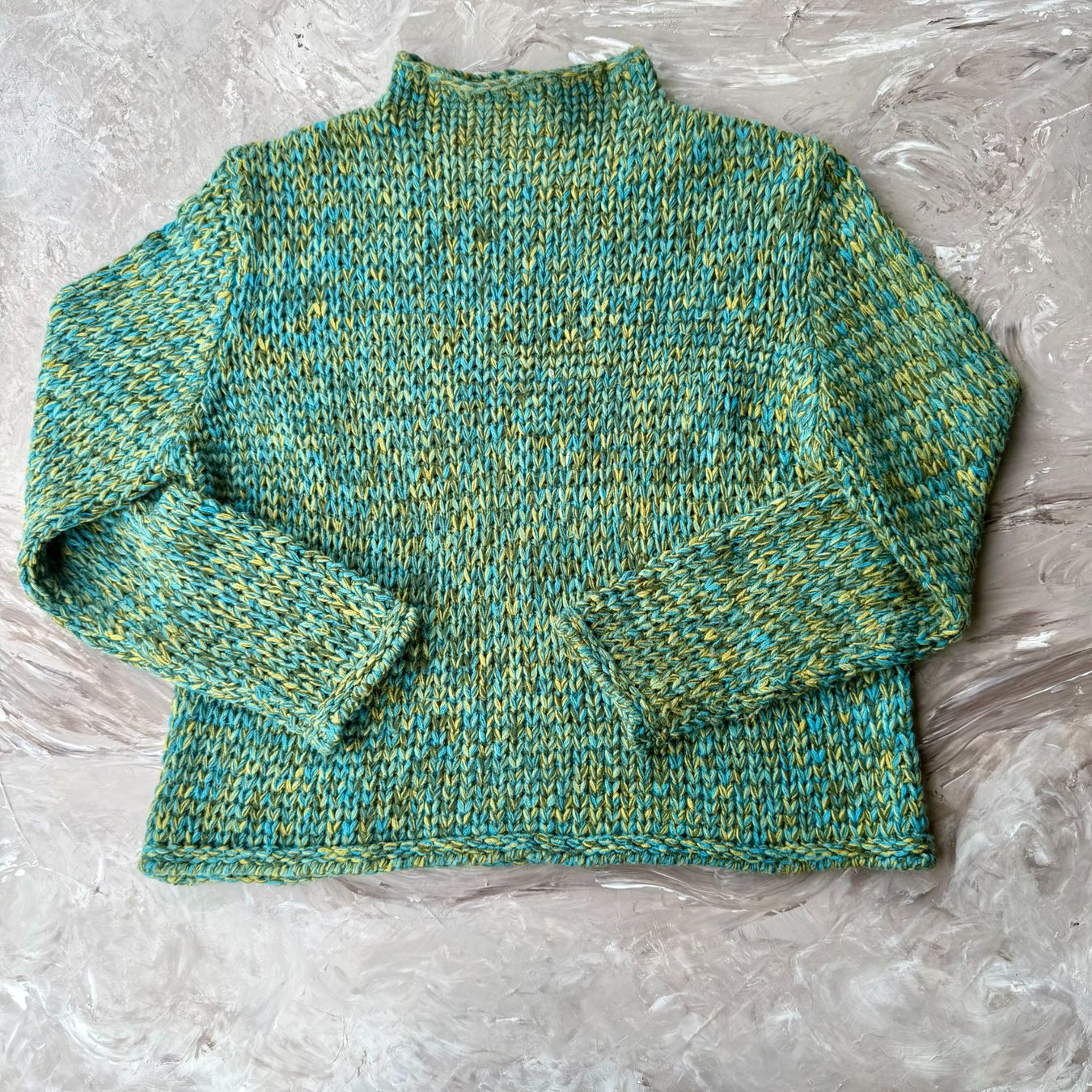 Pullover & Sweatshirts: Pull en maille Authentic – Excellent état – Gebraucht aus Thônex von Suisse.Shopping 1